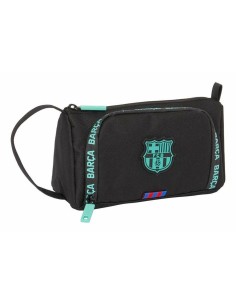 Fourre-tout F.C. Barcelona Noir 20 x 11 x 8,5 cm