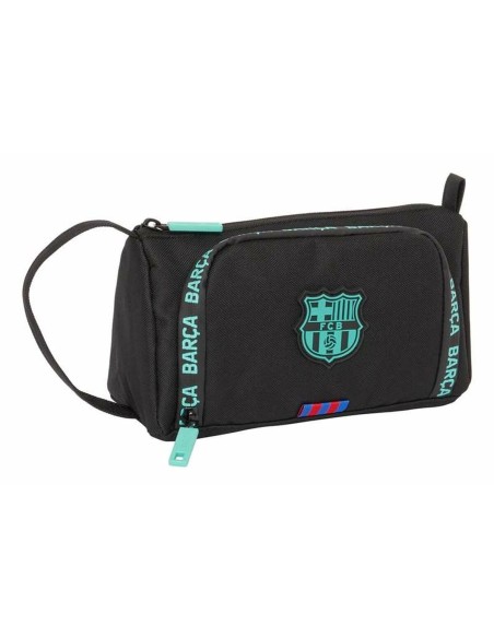 Fourre-tout F.C. Barcelona Noir 20 x 11 x 8,5 cm