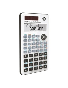 Calculatrice HP HPK10SPLUS Blanc Plastique