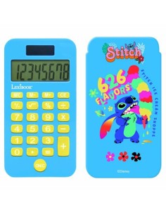 Calculatrice Stitch Multicouleur