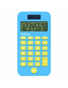 Calculatrice Stitch Multicouleur 2