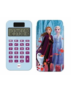 Calculatrice Frozen Multicouleur