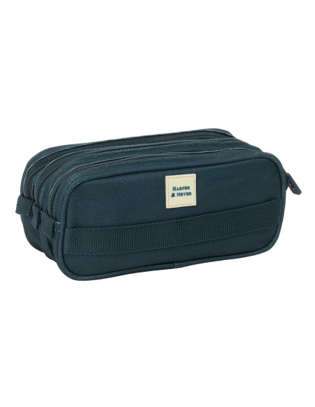 Fourre-tout Harper & Neyer Blue marine 21,5 x 10 x 8 cm