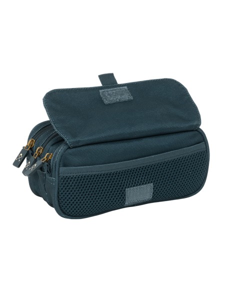 Fourre-tout Harper & Neyer Blue marine 21,5 x 10 x 8 cm