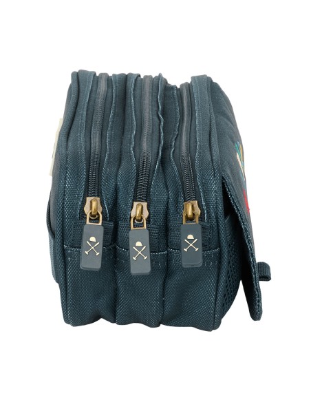 Fourre-tout Harper & Neyer Blue marine 21,5 x 10 x 8 cm