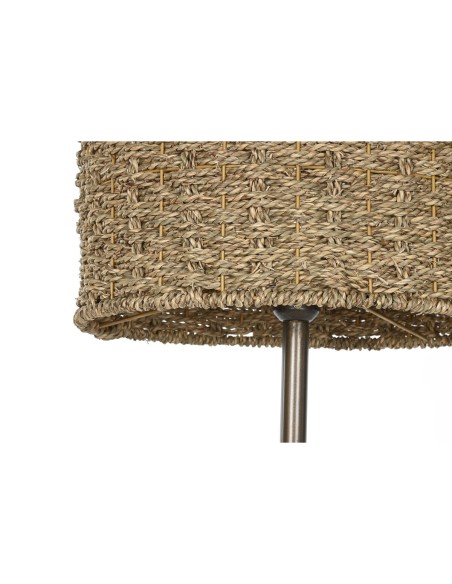 Lampadaire Home ESPRIT Marron Naturel 220 V 41 x 41 x 156 cm