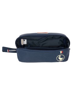 Fourre-tout El Ganso Eclipse Blue marine 20 x 8 x 8 cm 2