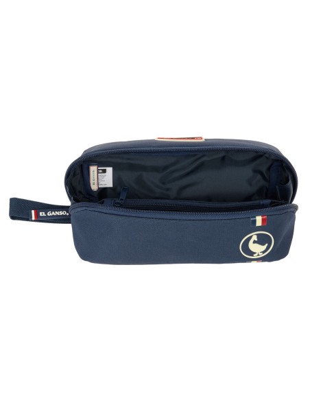 Fourre-tout El Ganso Eclipse Blue marine 20 x 8 x 8 cm