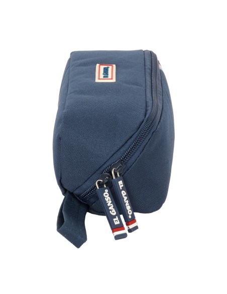 Fourre-tout El Ganso Eclipse Blue marine 20 x 8 x 8 cm