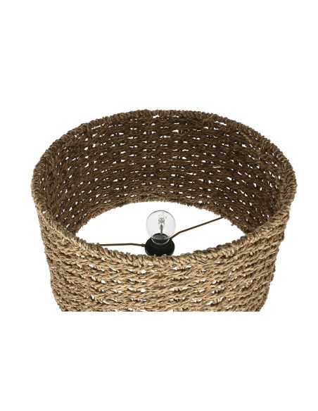 Lampadaire Home ESPRIT Marron Naturel 220 V 41 x 41 x 156 cm