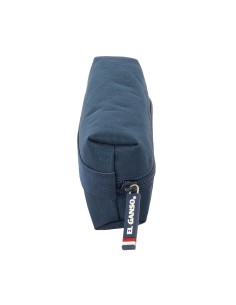 Fourre-tout El Ganso Eclipse Blue marine 22 x 4 x 7 cm 2