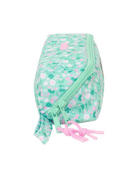 Fourre-tout Safta Cuore Menthe 20 x 8 x 8 cm