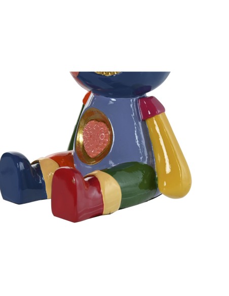 Lampe de bureau Home ESPRIT Multicouleur Résine 26 x 26 x 37 cm