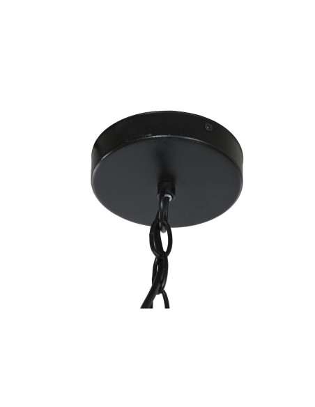 Suspension Home ESPRIT Naturel Bois Métal 50 W 36,5 x 36,5 x 174,5 cm