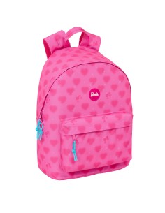 Cartable Barbie barbie Rose 31 x 41 x 16 cm