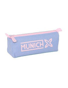 Fourre-tout Munich Mellow Bleu Rose Bleu ciel 21 x 8 x 7 cm
