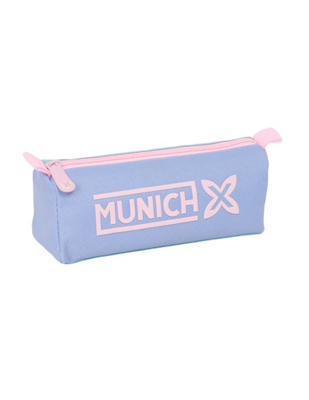 Fourre-tout Munich Mellow Bleu Rose Bleu ciel 21 x 8 x 7 cm