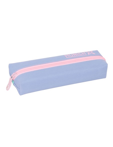 Fourre-tout Munich Mellow Bleu Rose Bleu ciel 22 x 4 x 7 cm