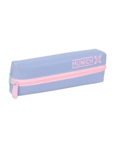 Fourre-tout Munich Mellow Bleu Rose Bleu ciel 22 x 4 x 7 cm 2