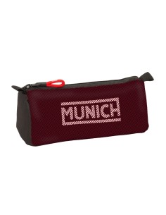 Fourre-tout Munich Vulcan Noir 21 x 8 x 7 cm