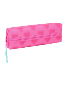 Fourre-tout Barbie Corazones Rose 22 x 4 x 7 cm 2