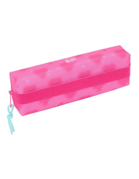 Fourre-tout Barbie Corazones Rose 22 x 4 x 7 cm
