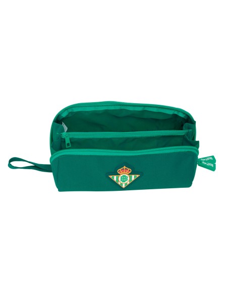 Fourre-tout Real Betis Balompié Vert 20 x 10 x 10 cm