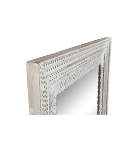 Miroir mural Home ESPRIT Blanc Indien Décapé 87 x 4 x 175 cm 2