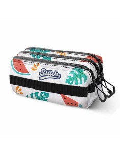 Trousse Fourre-Tout Triple Lilo & Stitch 2