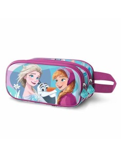 Trousse Fourre-Tout Double Frozen