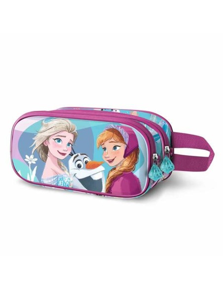 Trousse Fourre-Tout Double Frozen