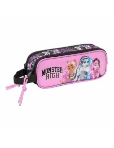 Fourre-tout Monster High Drama Multicouleur 21 x 8 x 6 cm