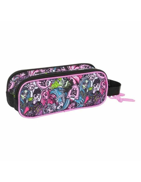 Fourre-tout Monster High Drama Multicouleur 21 x 8 x 6 cm