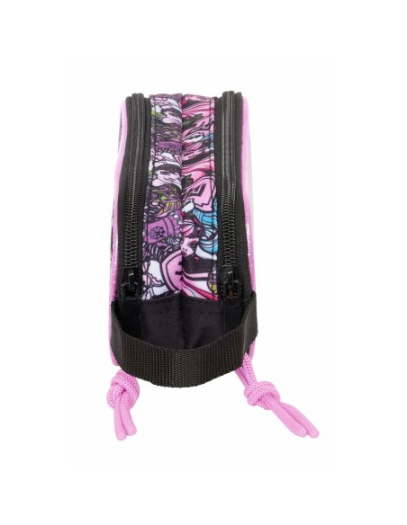 Fourre-tout Monster High Drama Multicouleur 21 x 8 x 6 cm