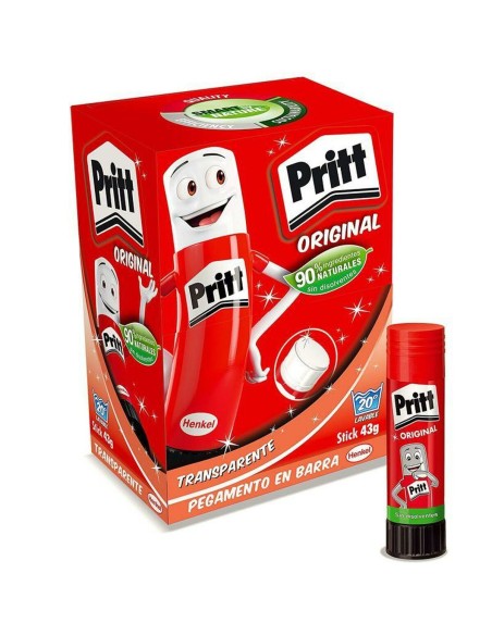 Bâton de colle Pritt 001999 15U (1 Unité)