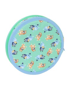 Fourre-tout Bluey Sisters Aigue marine 18 Pièces 2