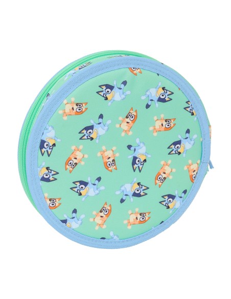 Fourre-tout Bluey Sisters Aigue marine 18 Pièces