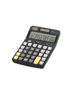 Calculatrice Trevi EC 3775 Noir 2
