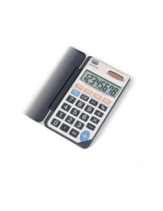 Calculatrice Trevi EC 3718 Gris 2