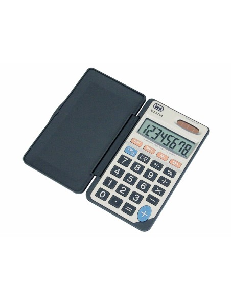 Calculatrice Trevi EC 3718 Gris
