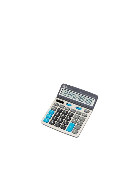 Calculatrice Trevi EC 3780 Gris