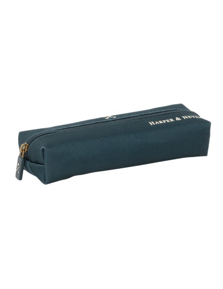 Fourre-tout Harper & Neyer Blue marine 22 x 4 x 7 cm
