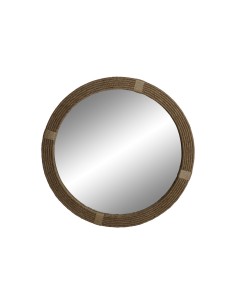 Miroir mural Home ESPRIT Naturel 90 x 3 x 90 cm