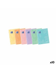 Carnet Oxford Easybook Gâteau A4 48 Volets (10 Unités)