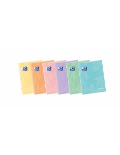 Carnet Oxford Easybook Gâteau A4 48 Volets (10 Unités) 2