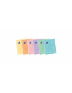 Carnet Oxford Easybook Gâteau A5 48 Volets (10 Unités) 2