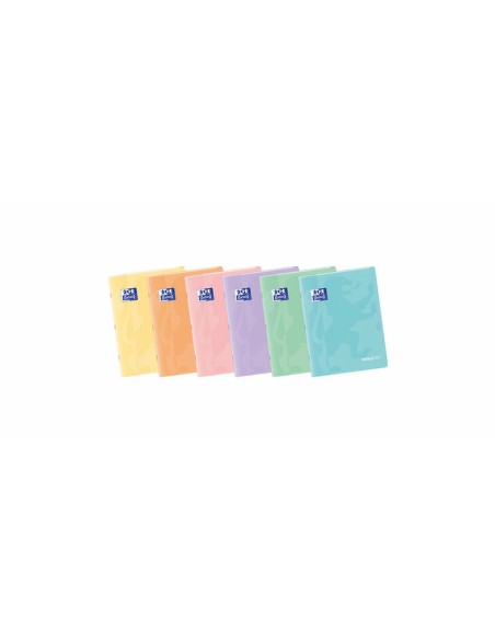 Carnet Oxford Easybook Gâteau A5 48 Volets (10 Unités)