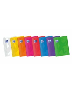 Carnet Oxford Easybook A4 48 Volets (10 Unités) 2