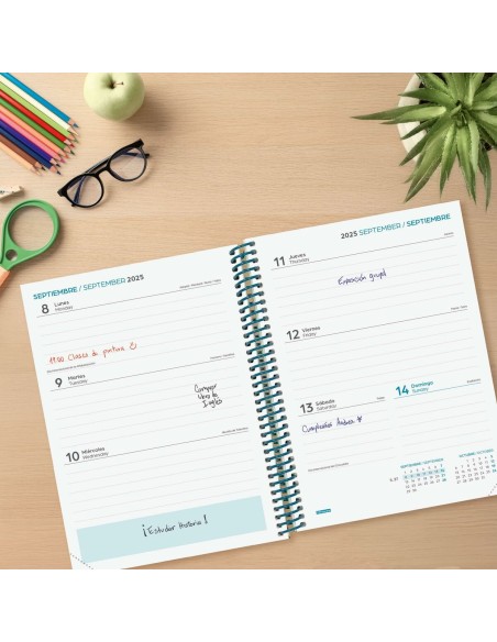 Agenda Finocam