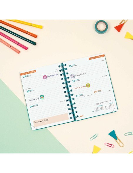 Agenda Finocam